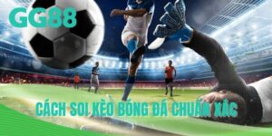 Cách soi kèo bóng đá chuẩn xác