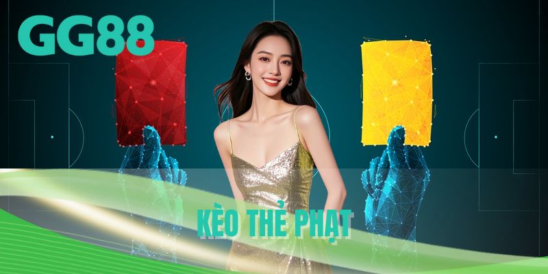 kèo thẻ phạt